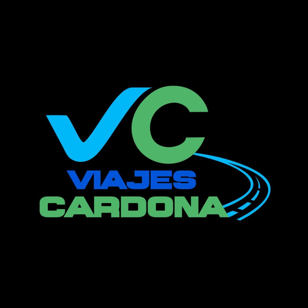 Logo Viajes Turísticos Cardona